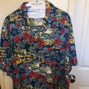 Hawaiian shirt